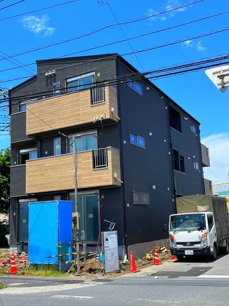 仮）Best Stage遊馬町1外観写真
