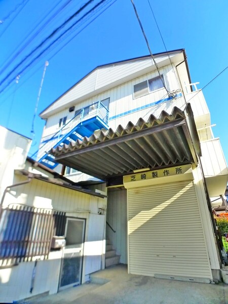 大和田マツキ マンション外観写真