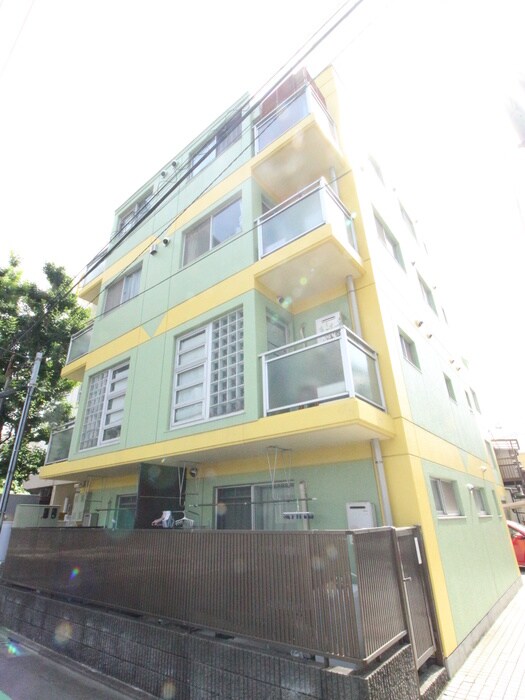 物件外観写真2　(外観写真)