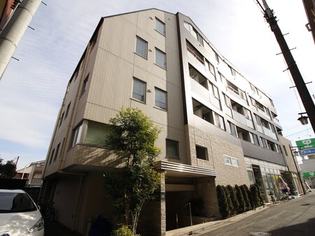 レスピール永福町外観写真