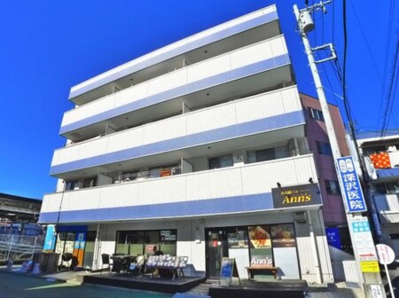 ダイワティアラ津田沼Ⅴ外観写真