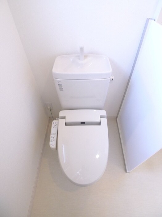 物件内観写真15　(トイレ)