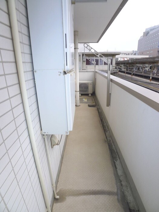 物件内観写真19　(ベランダ・バルコニー)