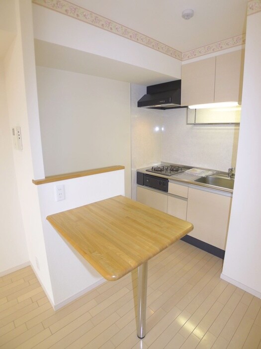 物件内観写真21　(キッチン)