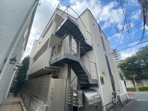 プラティーク中野外観写真