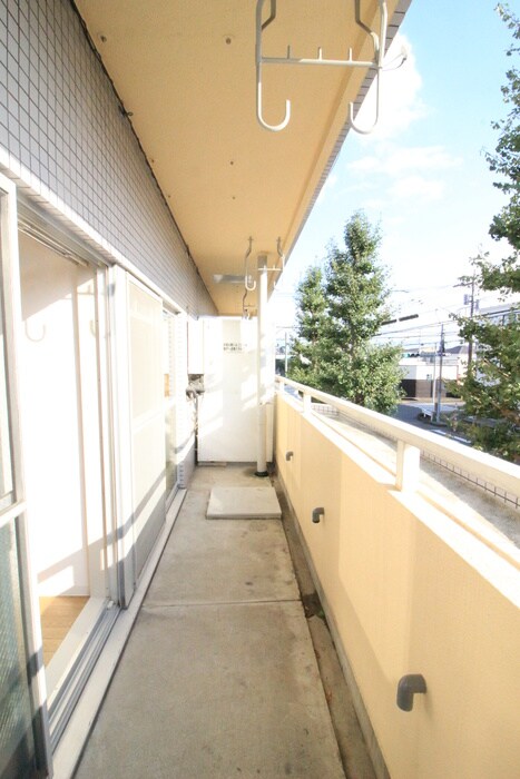 物件内観写真14　(ベランダ・バルコニー)