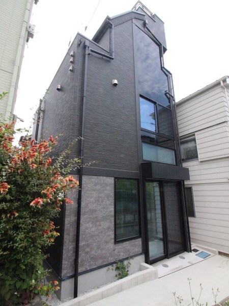 仮）自由が丘１丁目戸建外観写真