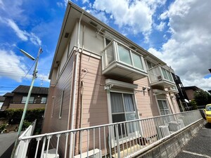 サンフラット外観写真