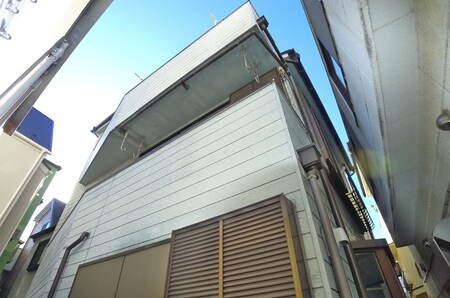 グリーンクレスト外観写真