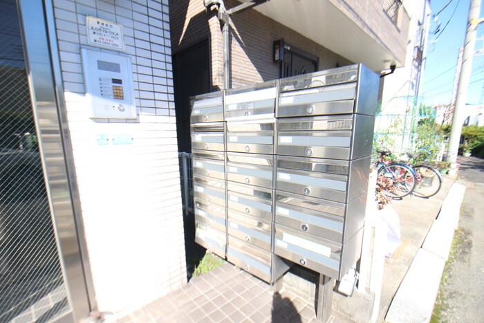 物件外観写真2　(建物設備)