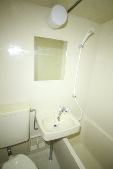 物件内観写真11　(洗面)