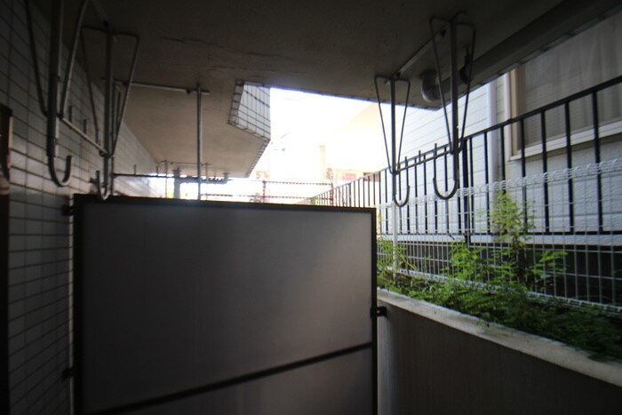 物件内観写真16　(室内からの展望)