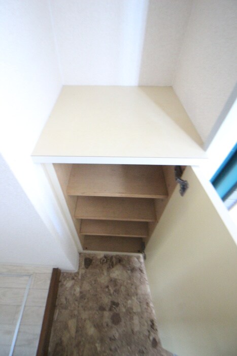 物件内観写真21　(靴箱)