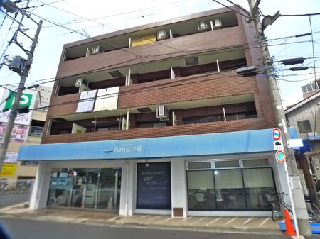 ＶＩＰマンション西新井外観写真
