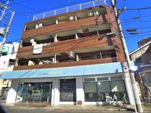 ＶＩＰマンション西新井外観写真