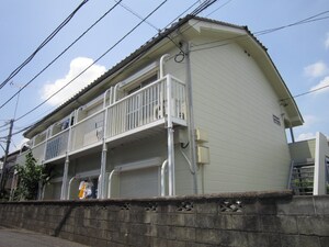 クレ－ルハタノ外観写真