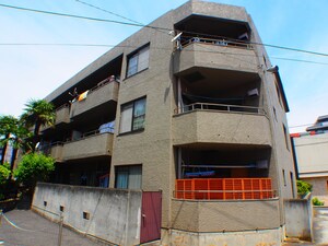 第３喜光マンション外観写真