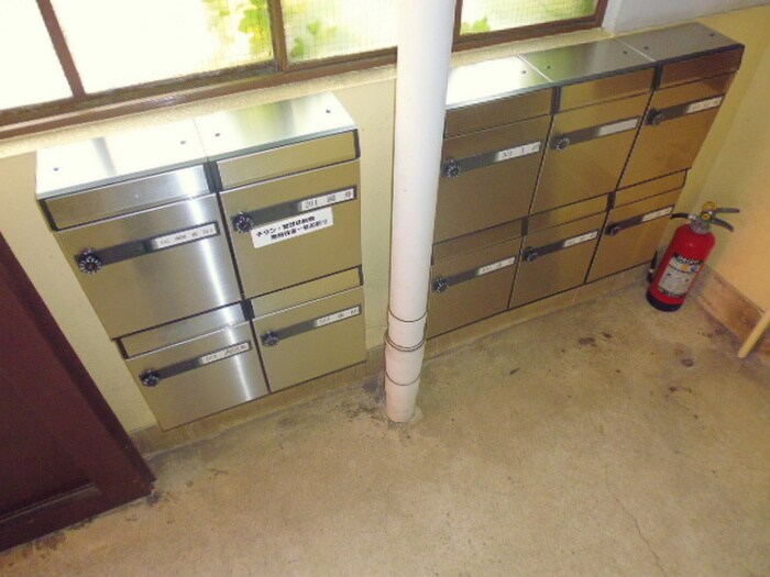 物件外観写真5　(建物設備)