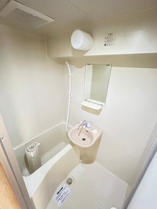 物件内観写真10　(バス／シャワールーム等)