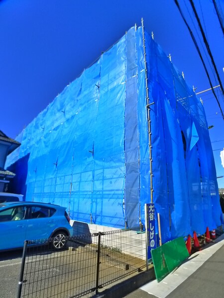 ＡＪハウス北小金外観写真