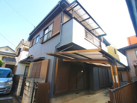 砂新田戸建Ⅱ外観写真