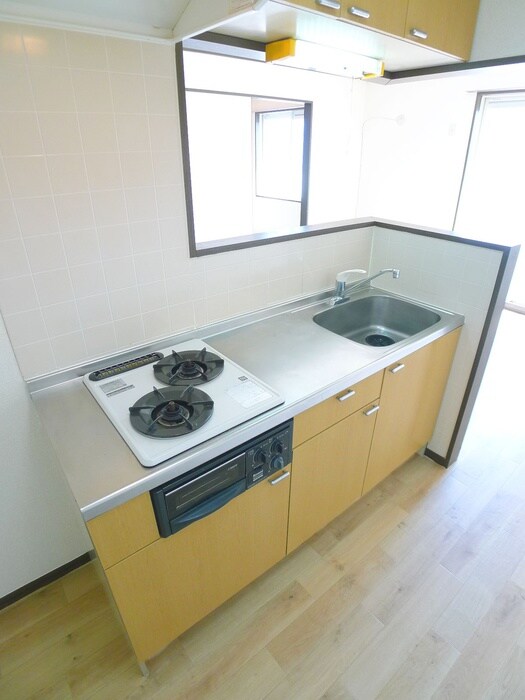 物件内観写真11　(キッチン)