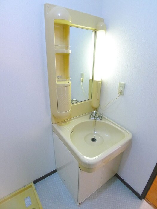 物件内観写真12　(洗面)