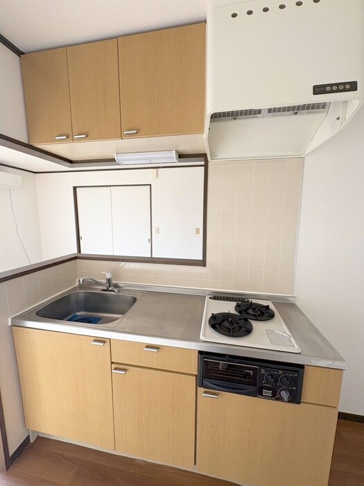 物件内観写真12　(キッチン)