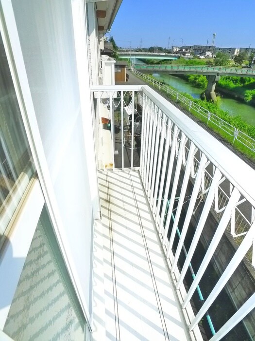 物件内観写真21　(ベランダ・バルコニー)