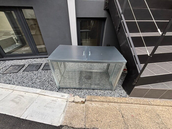 物件外観写真4　(建物設備)