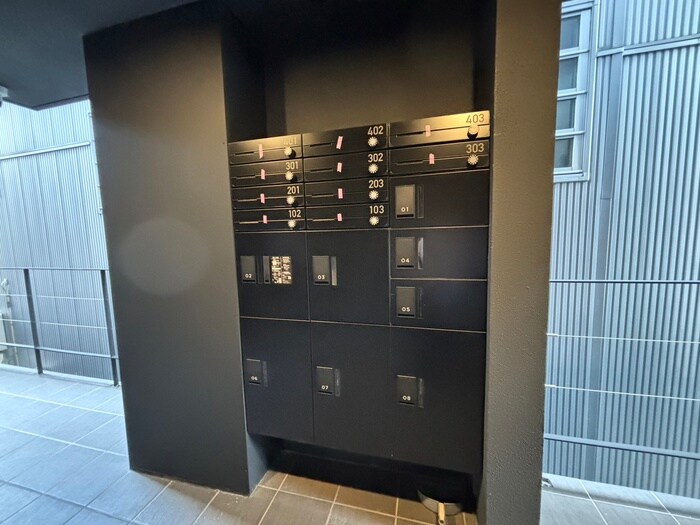 物件外観写真6　(建物設備)