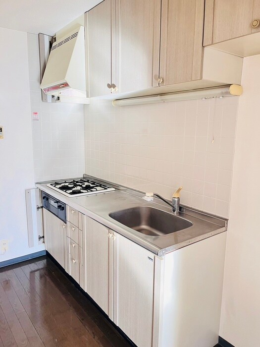 物件内観写真11　(キッチン)