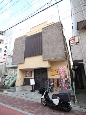 テツカハイツ２外観写真