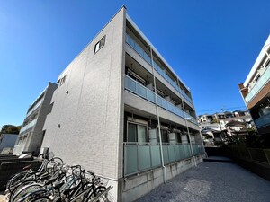 リブリ・メリッツライフ外観写真