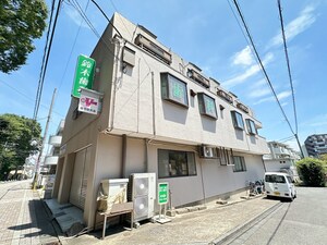 マルテビル外観写真