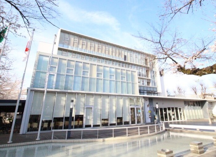 ルミエール府中