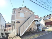 ユーハイツの外観写真