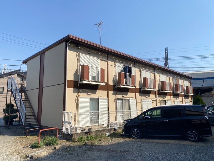 ヴィラ桔梗の外観写真