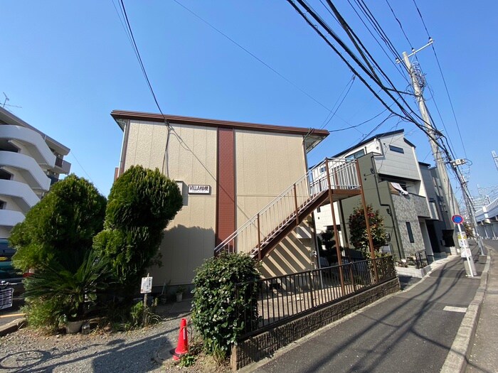 ヴィラ桔梗の周辺環境