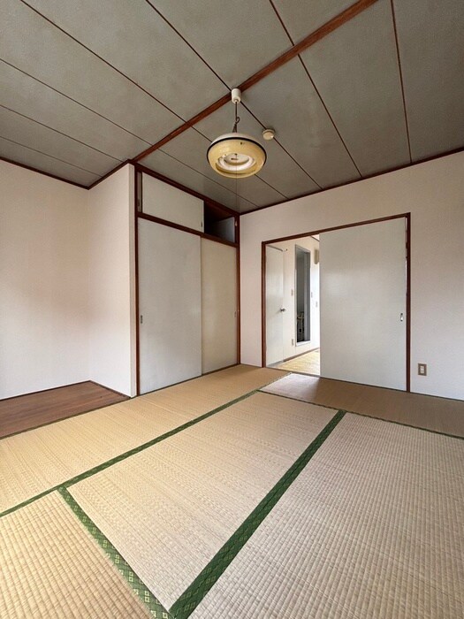 ヴィラ桔梗の居室