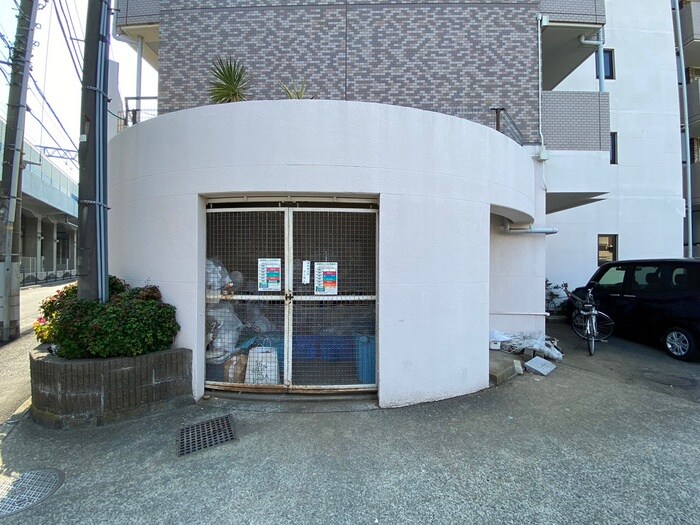 ヴィラ桔梗の建物設備