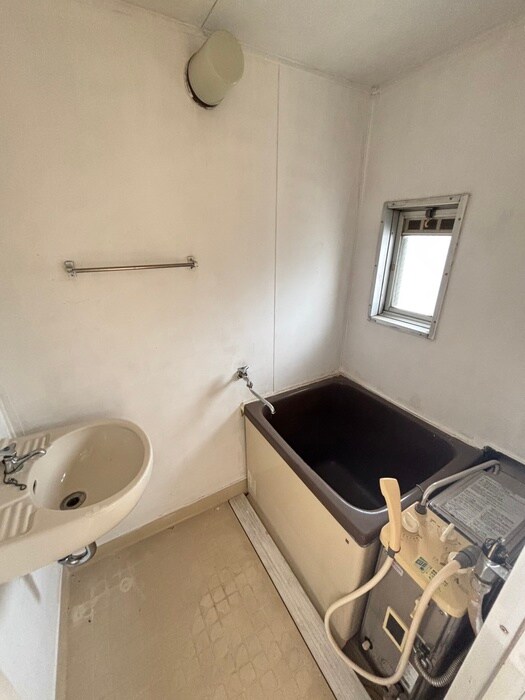 ヴィラ桔梗のバス