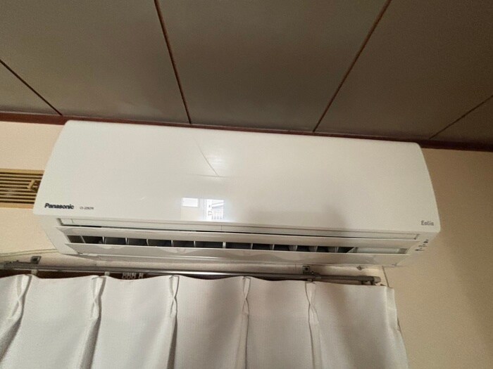 ヴィラ桔梗の省エネ性能ラベル