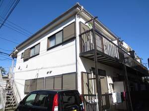 高松ハイツ外観写真