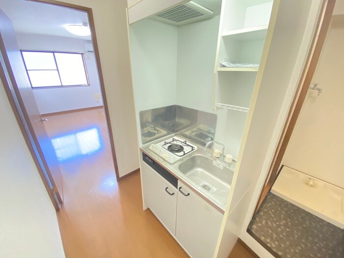 物件内観写真8　(キッチン)