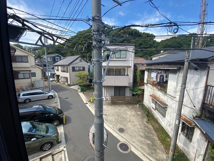 物件内観写真15　(室内からの展望)