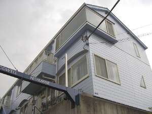 アドウェル西嶺Ｂ棟外観写真