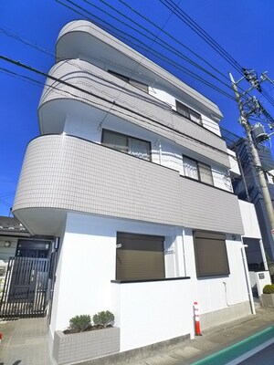 ジョイ・ステージ外観写真