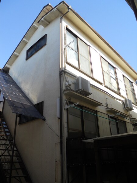 プランドール小日向３外観写真