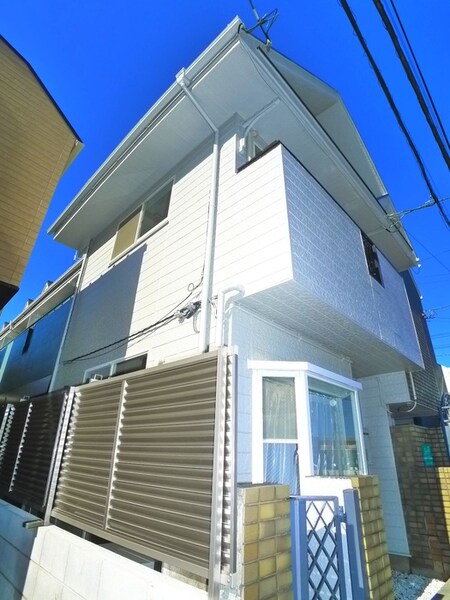 サニ－柏外観写真